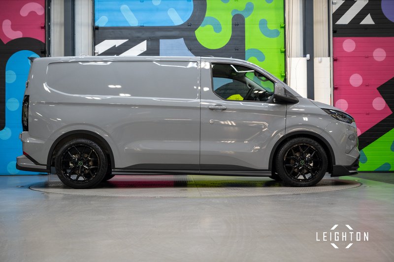 Ford Transit Custom 2.5 320 PHEV 232ps Auto Panel Van L1 H1 - N5488