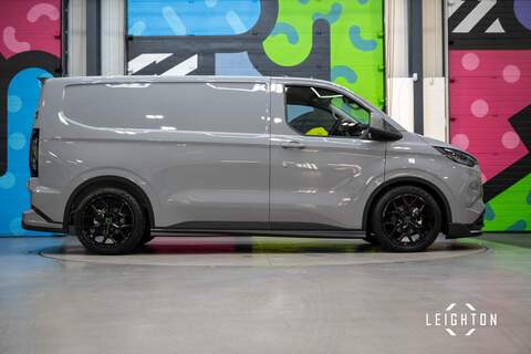 Ford Transit Custom 2.5 320 PHEV 232ps Auto Panel Van L1 H1 - N5488
