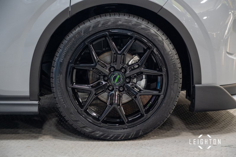 Ford Transit Custom 2.5 320 PHEV 232ps Auto Panel Van L1 H1 - N5488