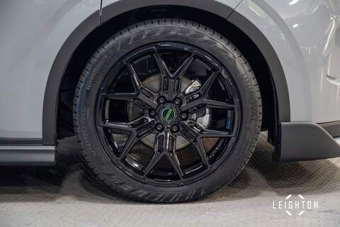 Ford Transit Custom 2.5 320 PHEV 232ps Auto Panel Van L1 H1 - N5488