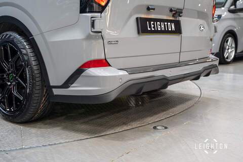 Ford Transit Custom 2.5 320 PHEV 232ps Auto Panel Van L1 H1 - N5488