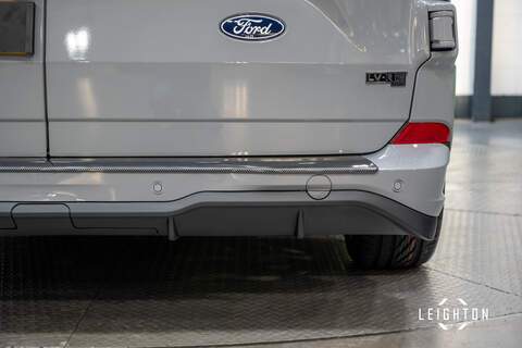 Ford Transit Custom 2.5 320 PHEV 232ps Auto Panel Van L1 H1 - N5488