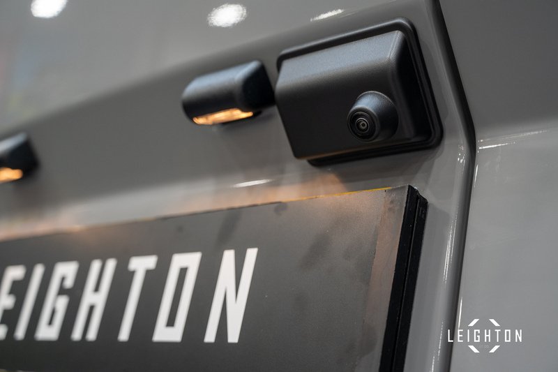 Ford Transit Custom 2.5 320 PHEV 232ps Auto Panel Van L1 H1 - N5488