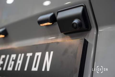 Ford Transit Custom 2.5 320 PHEV 232ps Auto Panel Van L1 H1 - N5488