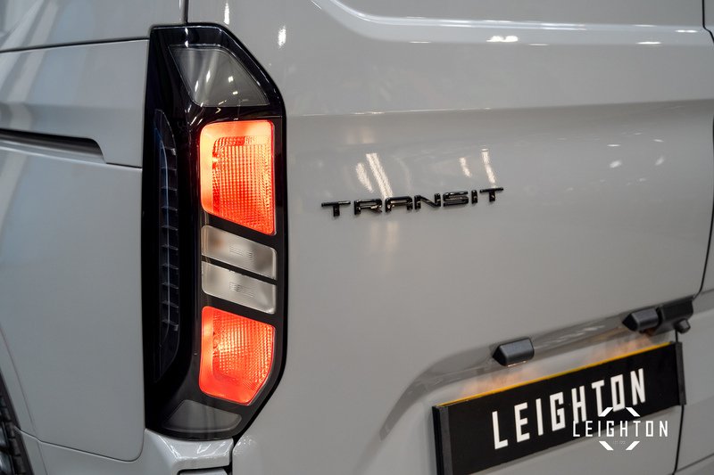 Ford Transit Custom 2.5 320 PHEV 232ps Auto Panel Van L1 H1 - N5488