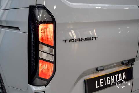 Ford Transit Custom 2.5 320 PHEV 232ps Auto Panel Van L1 H1 - N5488