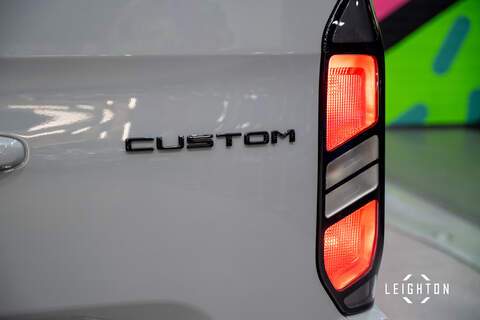 Ford Transit Custom 2.5 320 PHEV 232ps Auto Panel Van L1 H1 - N5488