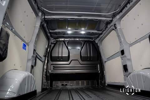 Ford Transit Custom 2.5 320 PHEV 232ps Auto Panel Van L1 H1 - N5488