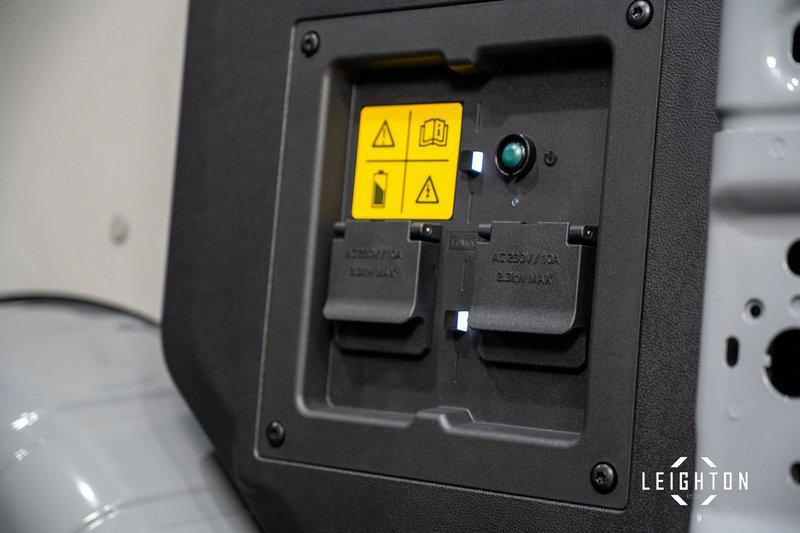 Ford Transit Custom 2.5 320 PHEV 232ps Auto Panel Van L1 H1 - N5488