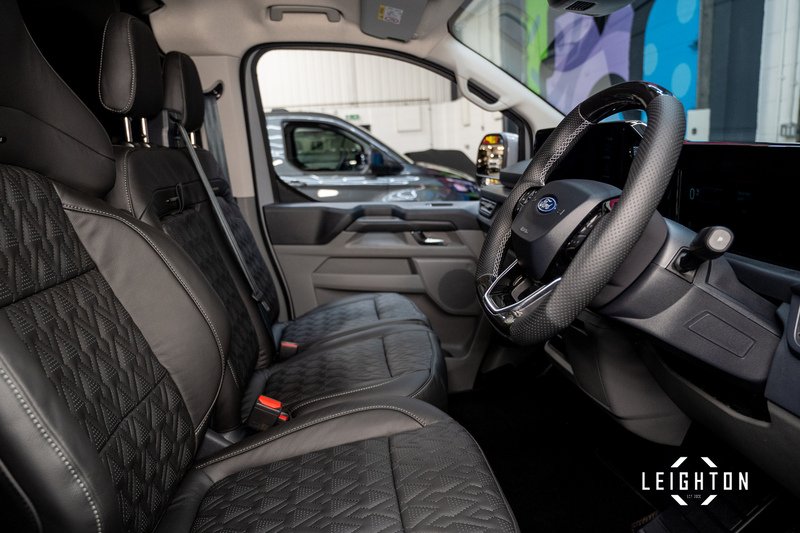 Ford Transit Custom 2.5 320 PHEV 232ps Auto Panel Van L1 H1 - N5488