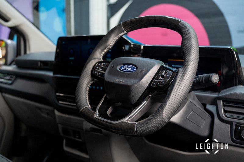 Ford Transit Custom 2.5 320 PHEV 232ps Auto Panel Van L1 H1 - N5488