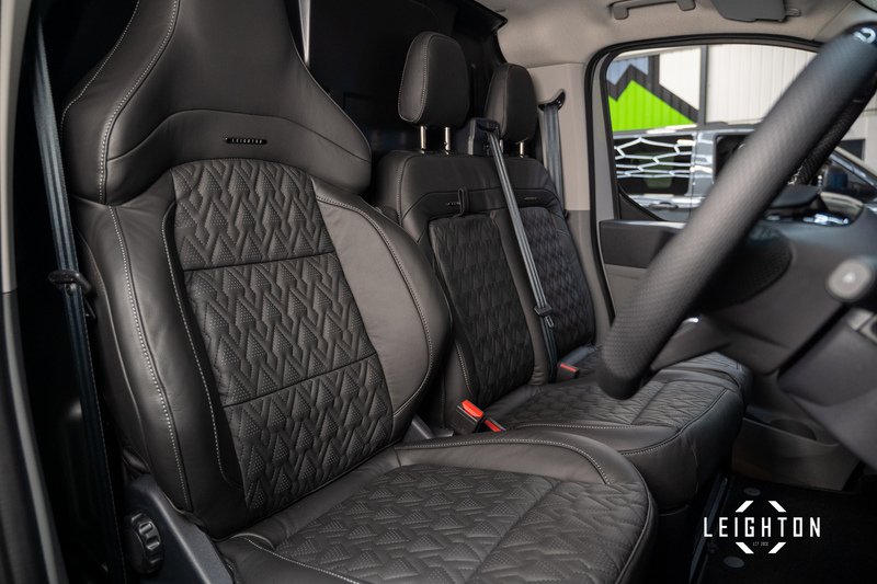 Ford Transit Custom 2.5 320 PHEV 232ps Auto Panel Van L1 H1 - N5488