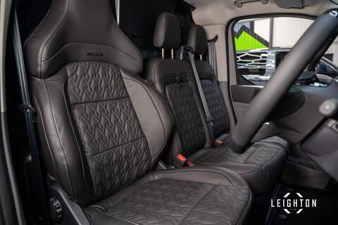 Ford Transit Custom 2.5 320 PHEV 232ps Auto Panel Van L1 H1 - N5488