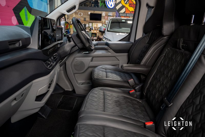 Ford Transit Custom 2.5 320 PHEV 232ps Auto Panel Van L1 H1 - N5488