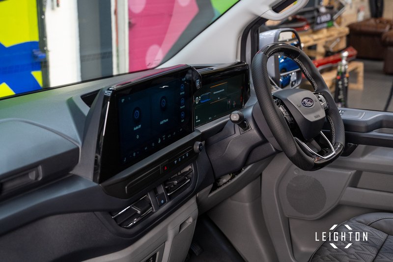 Ford Transit Custom 2.5 320 PHEV 232ps Auto Panel Van L1 H1 - N5488