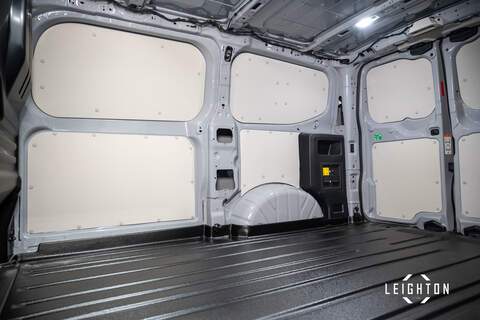 Ford Transit Custom 2.5 320 PHEV 232ps Auto Panel Van L1 H1 - N5488