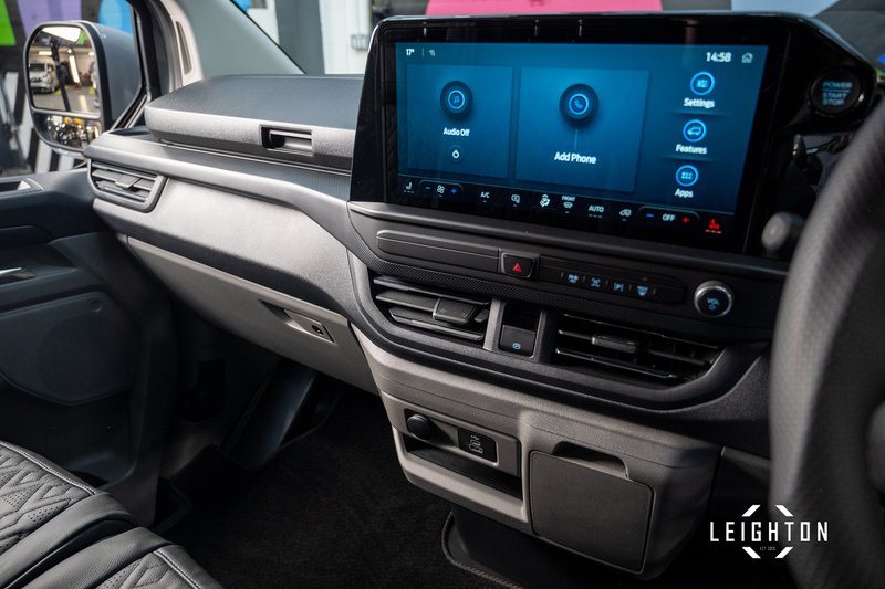 Ford Transit Custom 2.5 320 PHEV 232ps Auto Panel Van L1 H1 - N5488