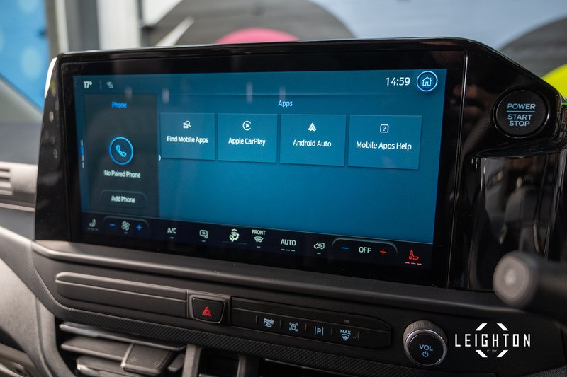 Ford Transit Custom 2.5 320 PHEV 232ps Auto Panel Van L1 H1 - N5488