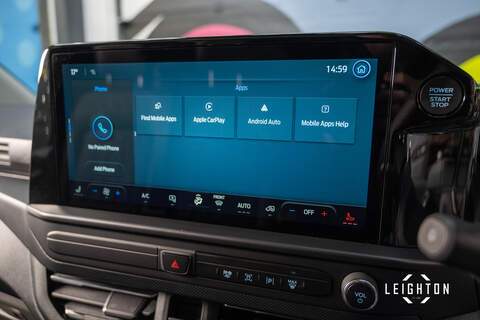 Ford Transit Custom 2.5 320 PHEV 232ps Auto Panel Van L1 H1 - N5488