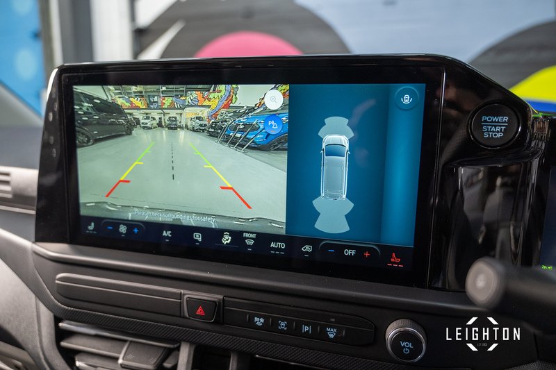 Ford Transit Custom 2.5 320 PHEV 232ps Auto Panel Van L1 H1 - N5488