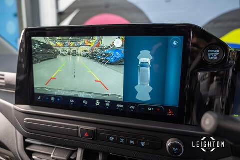 Ford Transit Custom 2.5 320 PHEV 232ps Auto Panel Van L1 H1 - N5488