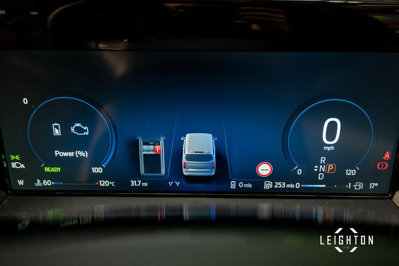 Ford Transit Custom 2.5 320 PHEV 232ps Auto Panel Van L1 H1 - N5488