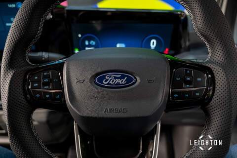 Ford Transit Custom 2.5 320 PHEV 232ps Auto Panel Van L1 H1 - N5488