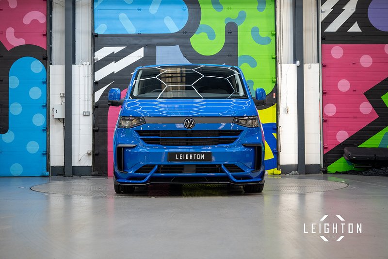 Volkswagen Transporter 2.0 T32 Diesel 150ps 4M Auto Kombi SWB - N5494