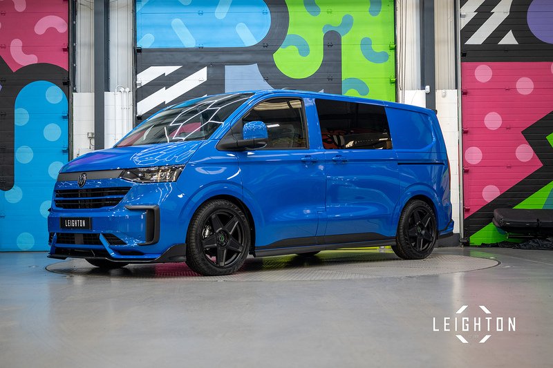 Volkswagen Transporter 2.0 T32 Diesel 150ps 4M Auto Kombi SWB - N5494