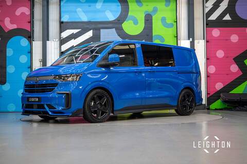 Volkswagen Transporter 2.0 T32 Diesel 150ps 4M Auto Kombi SWB - N5494