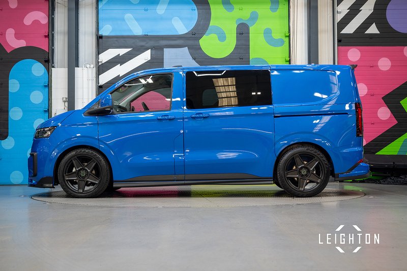 Volkswagen Transporter 2.0 T32 Diesel 150ps 4M Auto Kombi SWB - N5494