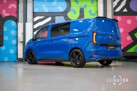 Volkswagen Transporter 2.0 T32 Diesel 150ps 4M Auto Kombi SWB - N5494