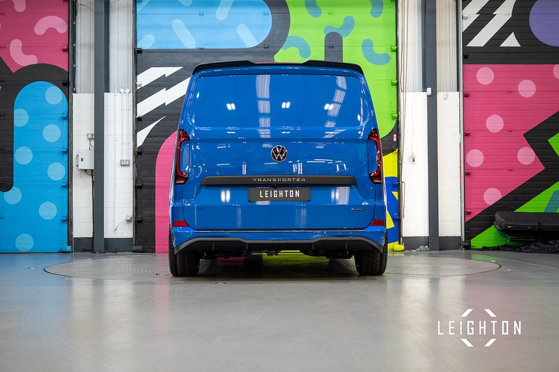 Volkswagen Transporter 2.0 T32 Diesel 150ps 4M Auto Kombi SWB - N5494