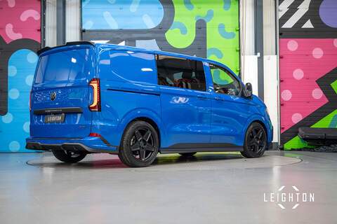 Volkswagen Transporter 2.0 T32 Diesel 150ps 4M Auto Kombi SWB - N5494