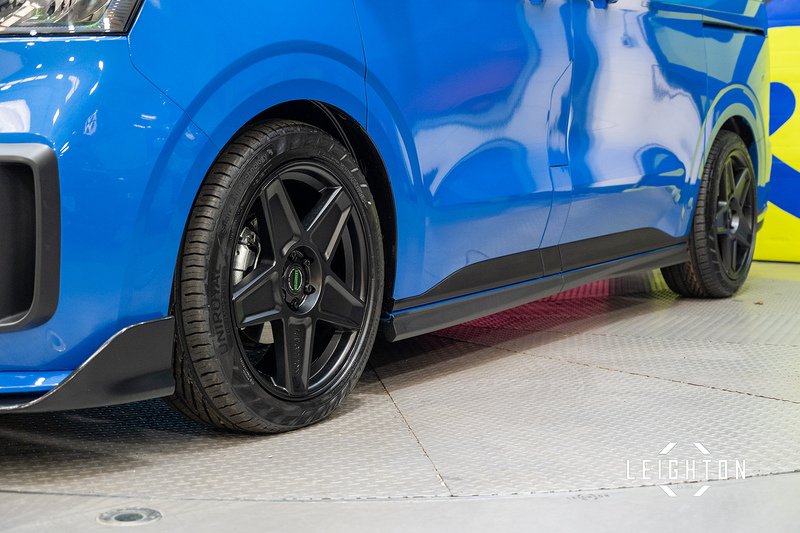 Volkswagen Transporter 2.0 T32 Diesel 150ps 4M Auto Kombi SWB - N5494