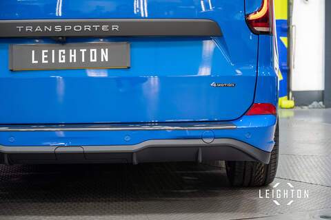 Volkswagen Transporter 2.0 T32 Diesel 150ps 4M Auto Kombi SWB - N5494