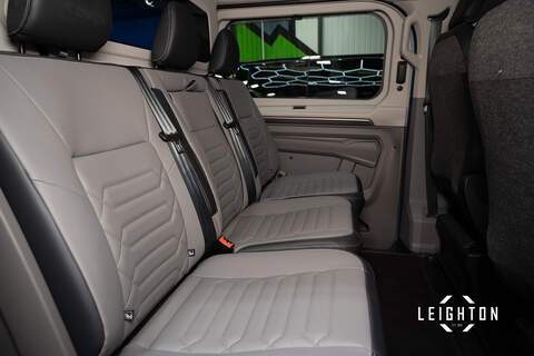 Volkswagen Transporter 2.0 T32 Diesel 150ps 4M Auto Kombi SWB - N5494