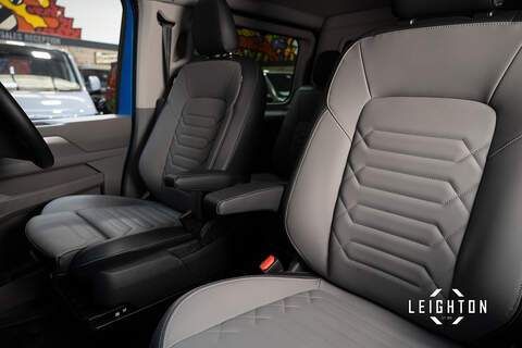 Volkswagen Transporter 2.0 T32 Diesel 150ps 4M Auto Kombi SWB - N5494