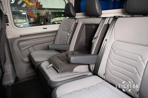 Volkswagen Transporter 2.0 T32 Diesel 150ps 4M Auto Kombi SWB - N5494