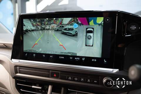 Volkswagen Transporter 2.0 T32 Diesel 150ps 4M Auto Kombi SWB - N5494