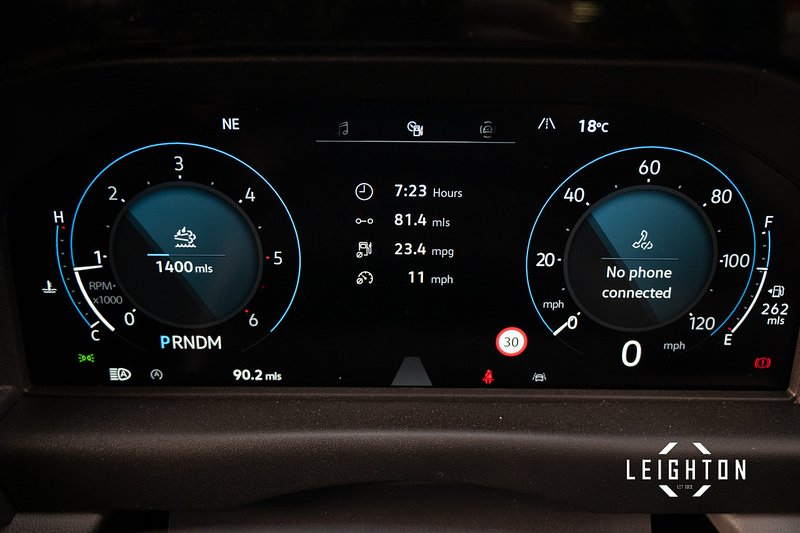 Volkswagen Transporter 2.0 T32 Diesel 150ps 4M Auto Kombi SWB - N5494