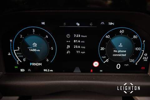 Volkswagen Transporter 2.0 T32 Diesel 150ps 4M Auto Kombi SWB - N5494