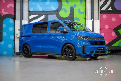 Volkswagen Transporter 2.0 T32 Diesel 150ps 4M Auto Kombi SWB - N5494