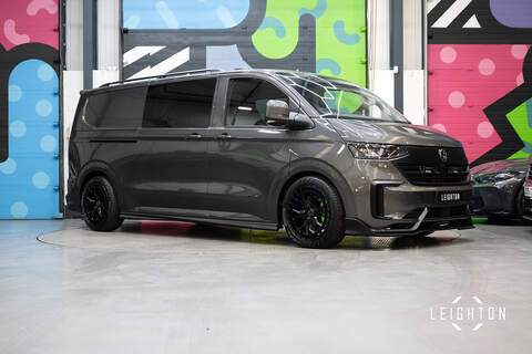 Volkswagen Transporter 2.0 T32 TDi Diesel 204ps 4M Auto Kombi LWB