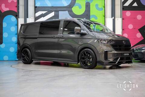 Volkswagen Transporter 2.0 T32 Diesel 170ps Auto Kombi SWB