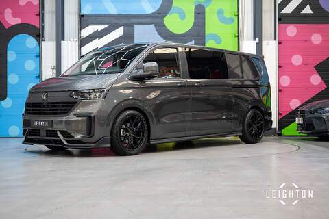 Volkswagen Transporter 2.0 T32 Diesel 170PS Auto Kombi LWB - N5497