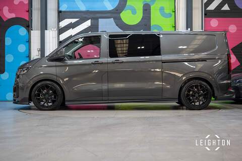 Volkswagen Transporter 2.0 T32 Diesel 170PS Auto Kombi LWB - N5497