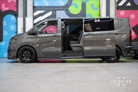 Volkswagen Transporter 2.0 T32 Diesel 170PS Auto Kombi LWB - N5497