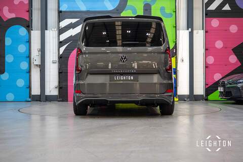 Volkswagen Transporter 2.0 T32 Diesel 170PS Auto Kombi LWB - N5497