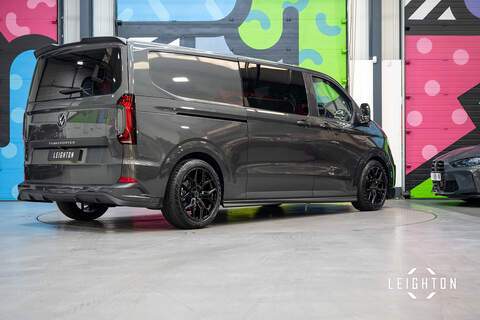 Volkswagen Transporter 2.0 T32 Diesel 170PS Auto Kombi LWB - N5497
